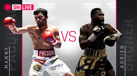 Pacquiao vs. Broner results: Manny Pacquiao dominates .